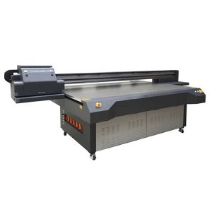 impresora uv Manufactory máquina de impresión uv de grans de madeira de acrílico