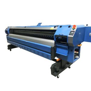 impresora de disolventes / trazador / impresora de faetón universal de gran formato dixital