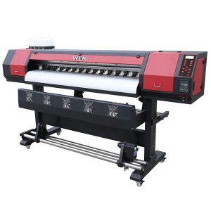 impresora de inxección de tinta de sublimación eco plotter ecolóxica, trazador de inxección de tinta, patrón de roupa
