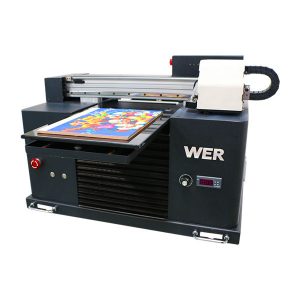 Impresora a3 uv, impresora plana uv automática de tamaño reducido