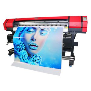 papel de parede dixital máquina de impresión de adhesivos de vinilo de lona de pvc