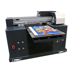 impresora epson uv de pequeno formato para shell de teléfono, madeira, vidro