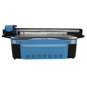 Impresora uv de gran formato dixital de alta velocidade para a impresión de vidro
