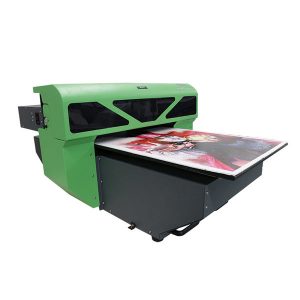 impresora inxección de tinta automática, máquina de impresión de camisetas personalizada WER-D4880UV