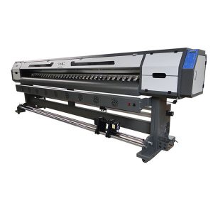 Impresoras de disolvente eco 3.2G dgi 5113 máquina de impresión de bandeiras flexibles de 10 pés