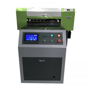 Impresora de lona de gran formato para impresora de bola de golf WER-ED6090UV
