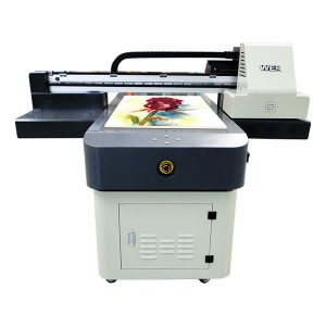 impresora plana uv a2 tarxeta de PVC máquina de impresión uv impresora inxección de tinta dixital dx5